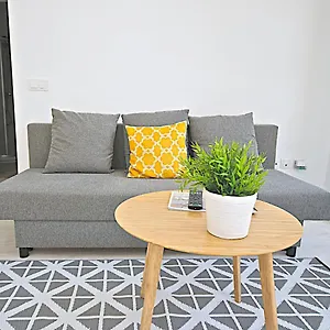 Malagaurbanrooms - Apartamento Málaga