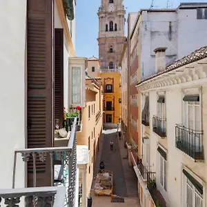 Holidays2malaga Cathedral View Apartamento Málaga