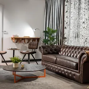 Bypillow Amari 2*, Bilbao Spanien