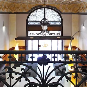 Cuatro Naciones 2*, Barcelona Spanien