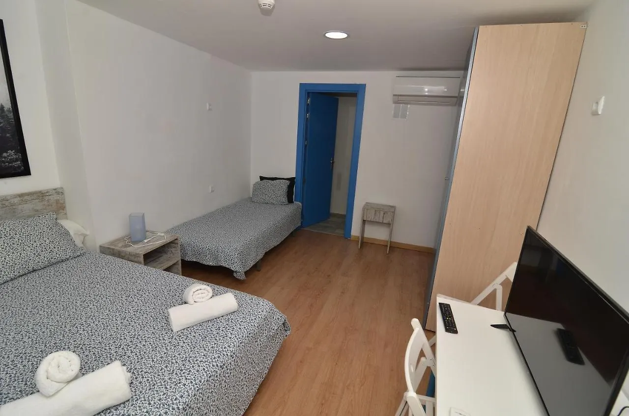 Hotel Boutique Nomadas Málaga