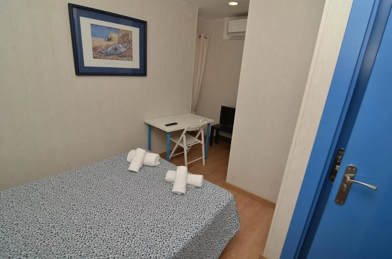 Hotel Boutique Nomadas Málaga