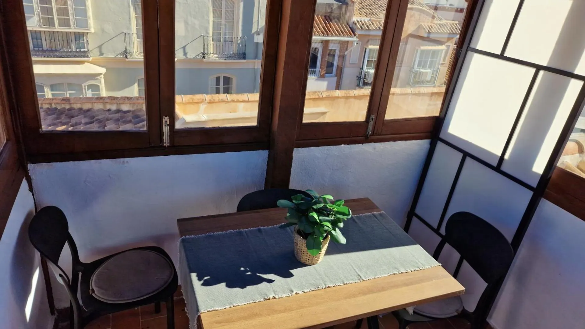Hotel Boutique Nomadas Málaga