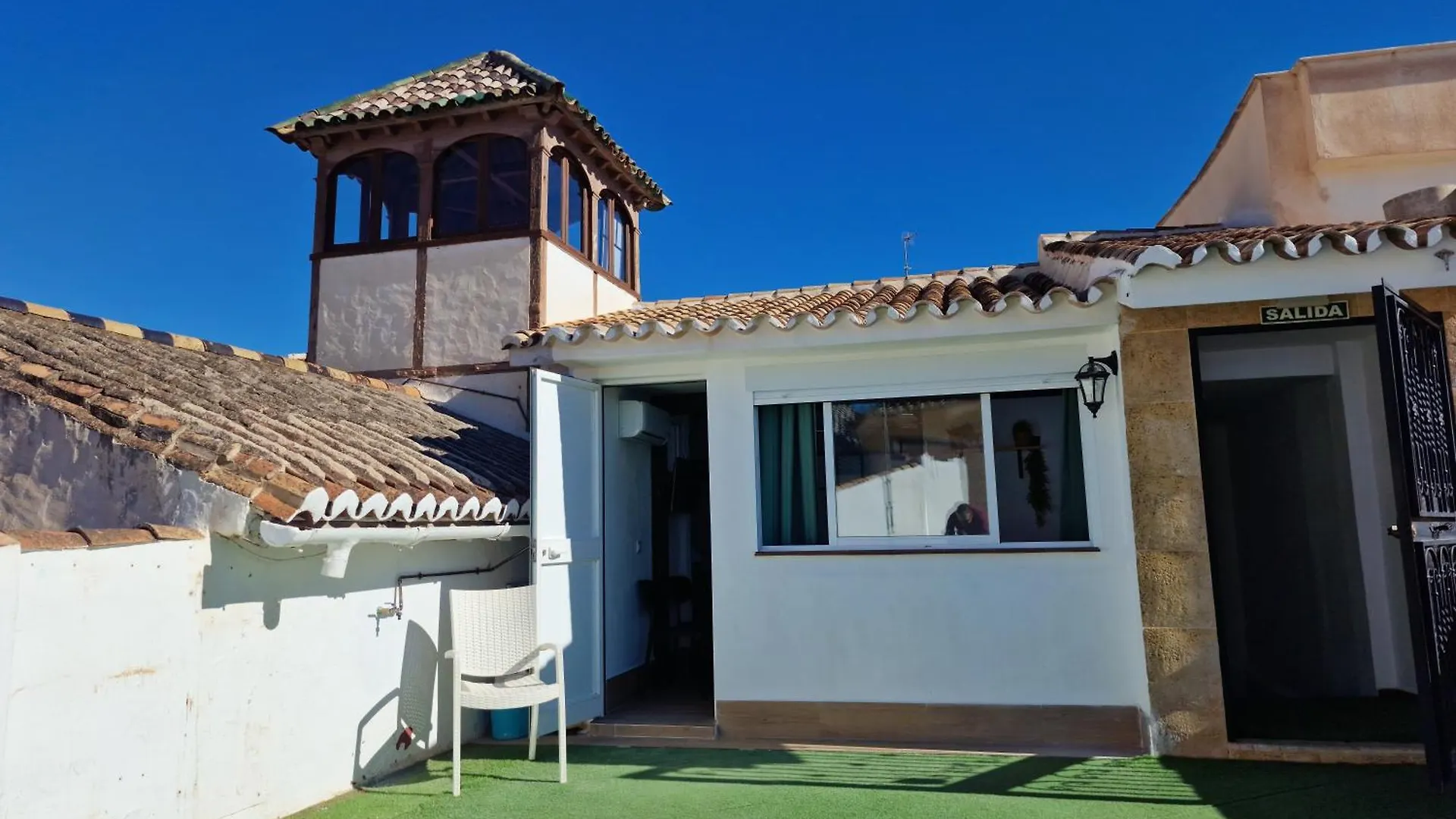 Hotel Boutique Nomadas Málaga