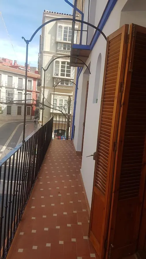 ***  Hotel Boutique Nomadas Málaga Spanien