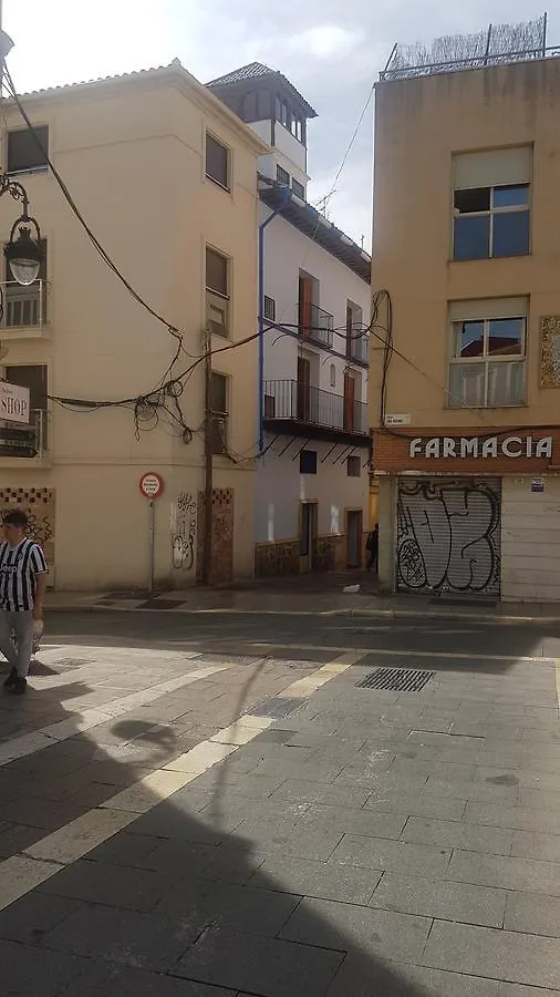 Hotel Boutique Nomadas Málaga