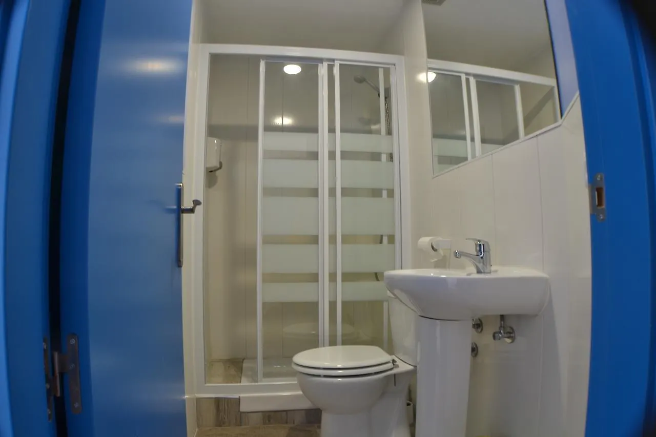 Hotel Boutique Nomadas Málaga