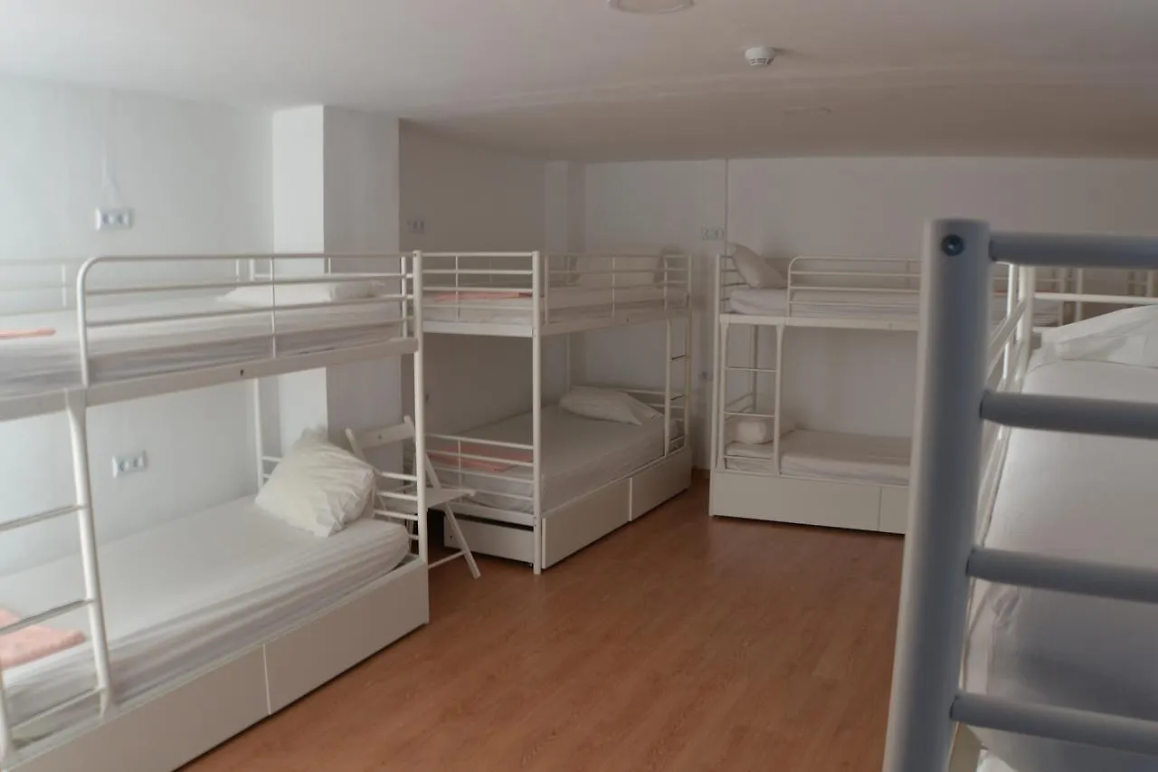 Hotel Boutique Nomadas Málaga 3*,
