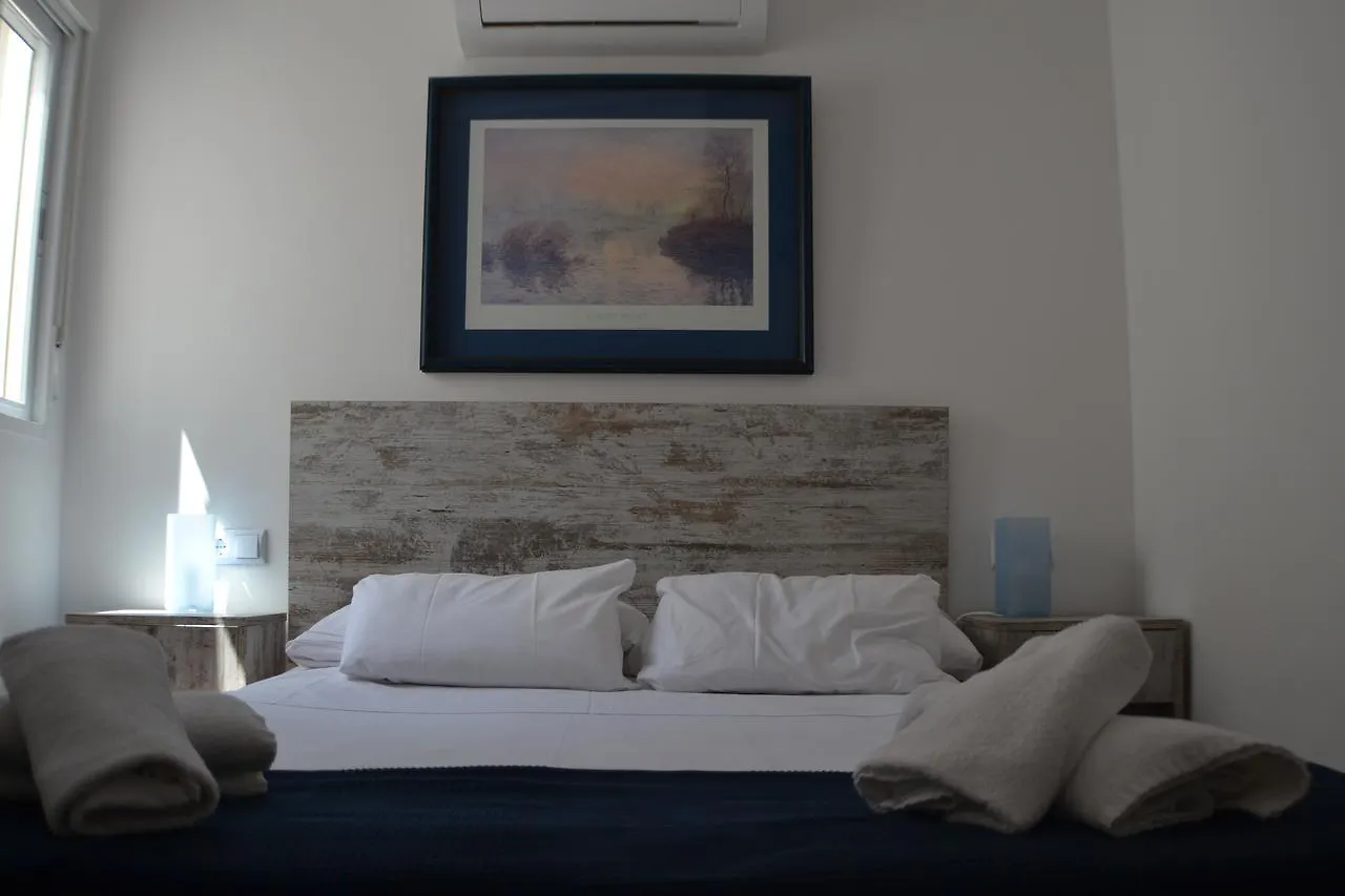 Hotel Boutique Nomadas Málaga 3*,  Spanien