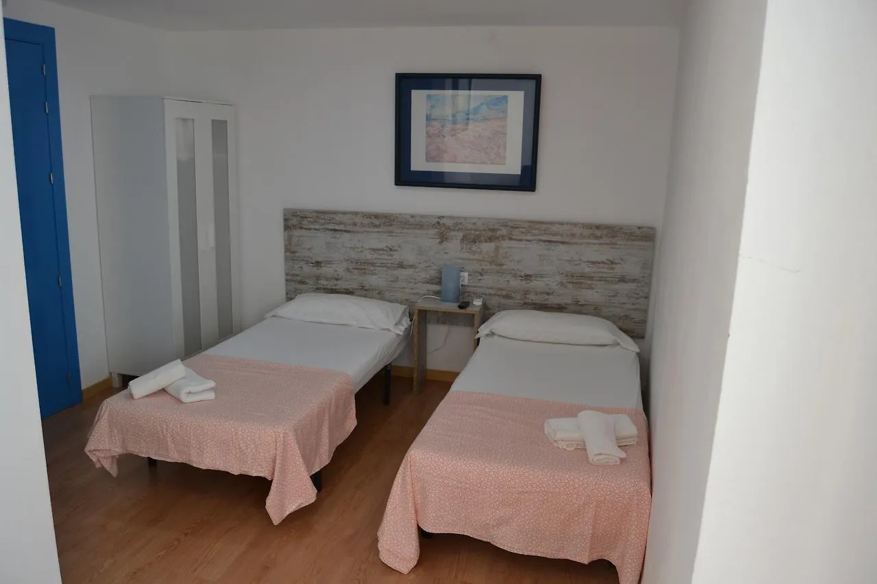 ***  Hotel Boutique Nomadas Málaga Spanien