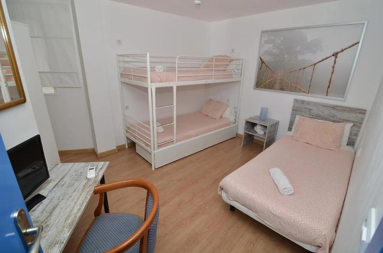 Hotel Boutique Nomadas Málaga