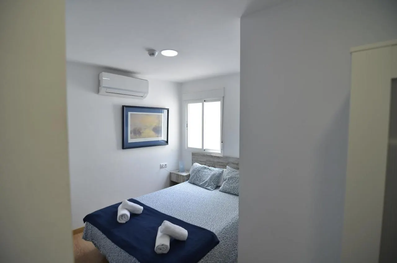 Hotel Boutique Nomadas Málaga