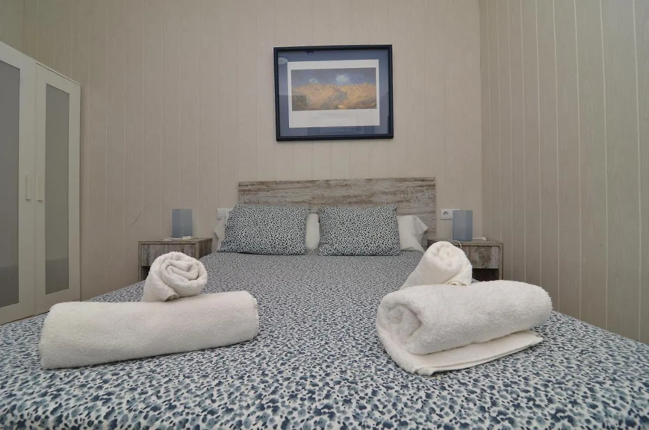 Hotel Boutique Nomadas Malaga 3*,  Spain