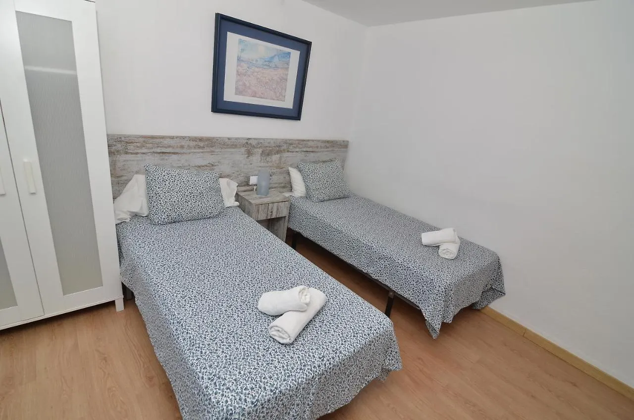 ***  Hotel Boutique Nomadas Malaga Spain
