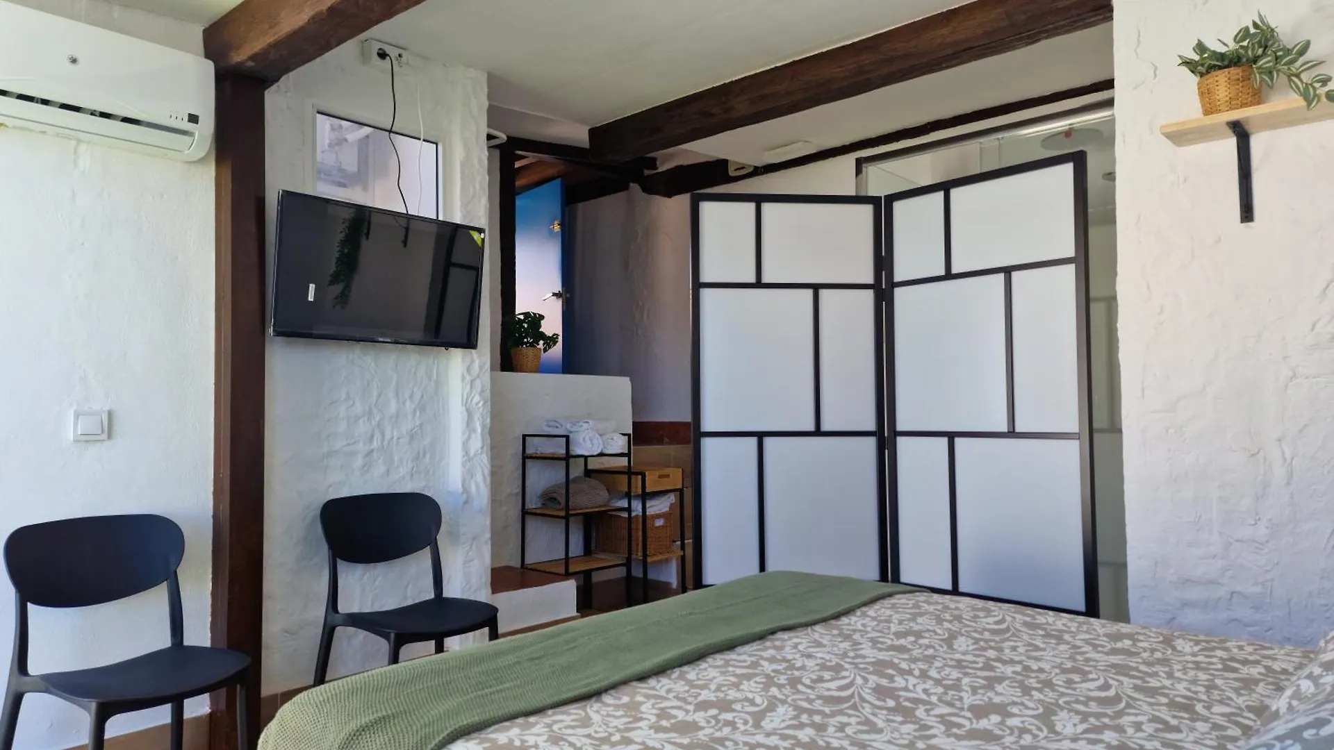 ***  Hotel Boutique Nomadas Malaga Spain