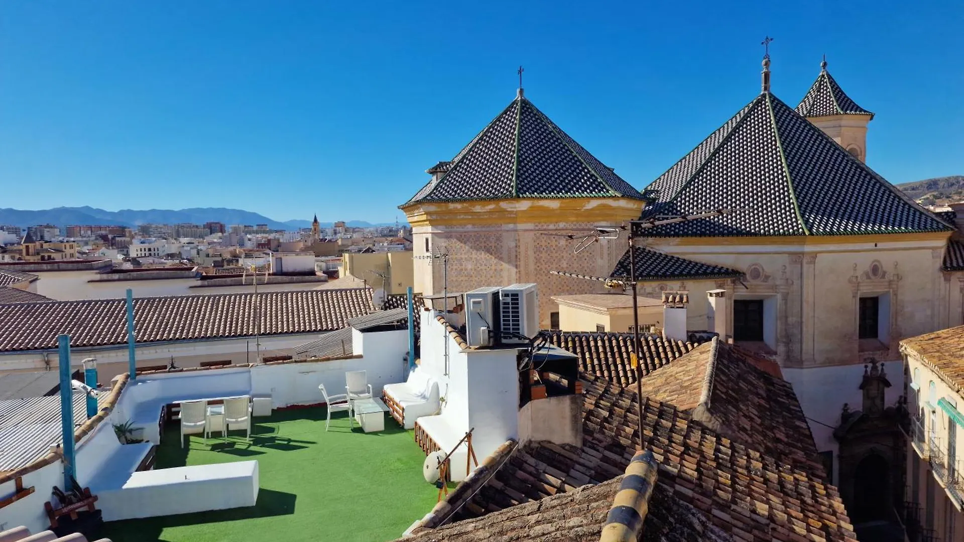 Hotel Boutique Nomadas Malaga