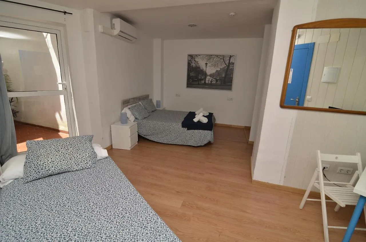 Hotel Boutique Nomadas Malaga